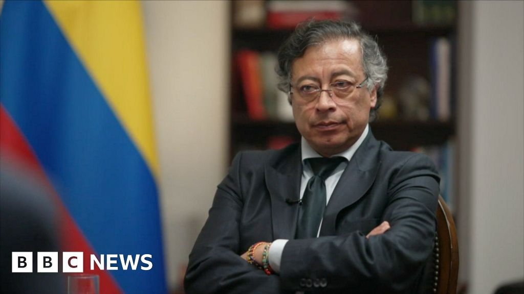 Colombia’s President Labels US Strikes on Alleged Drug Boats as “Tyranny”