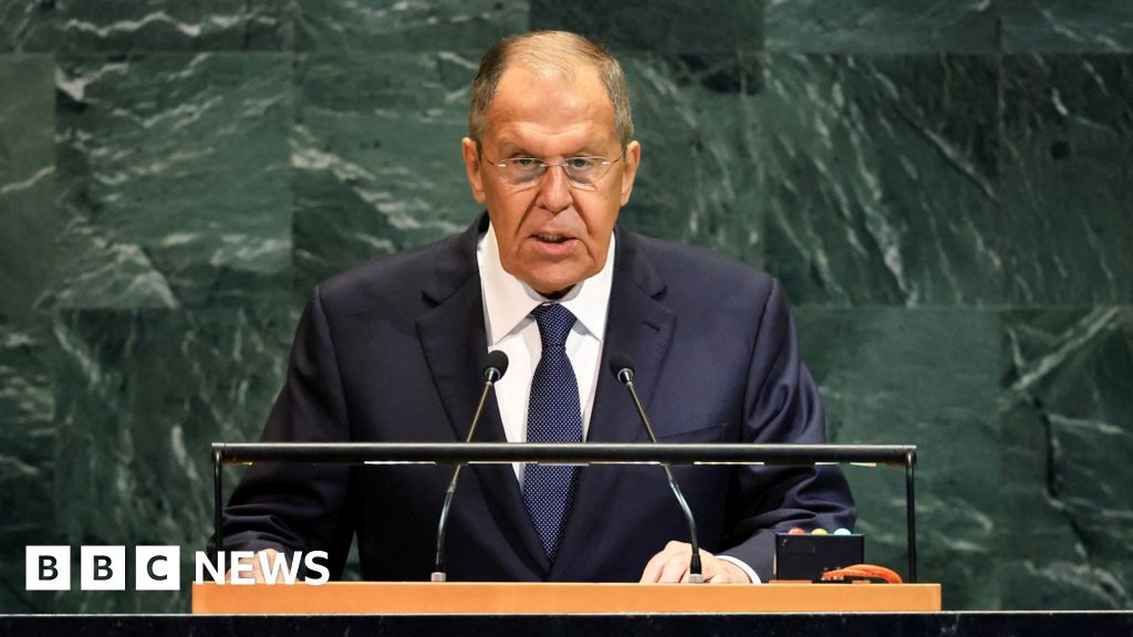 Russia’s Foreign Minister: No Plans to Attack EU or NATO Countries