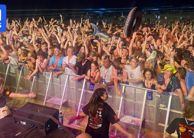 Gold Coast Schoolies Beach Parties Threatened by Cyclone Alfred Erosion: What You Need to Know