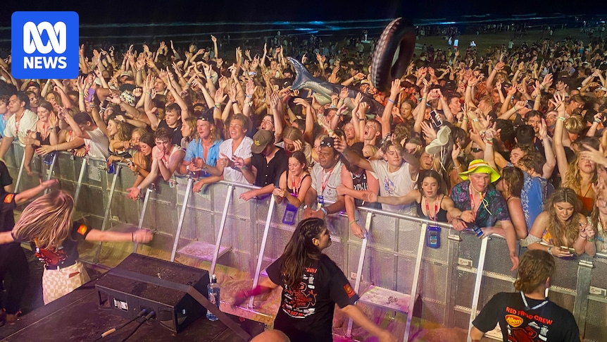 Gold Coast Schoolies Beach Parties Threatened by Cyclone Alfred Erosion: What You Need to Know