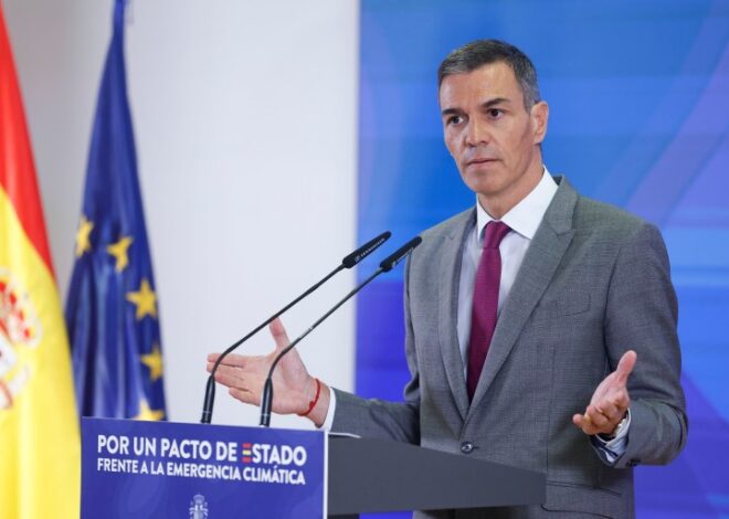 Spanish PM calls for Israel’s ban from sporting events over Gaza genocide | Israel-Palestine conflict News | Al Jazeera