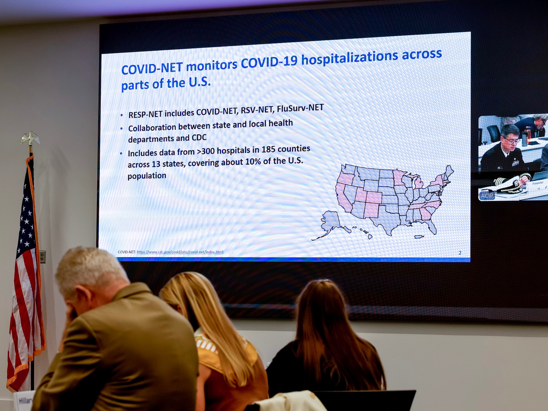COVID Vaccine Advisory Panel Refrains from Universal Recommendation for Jabs: Implications for Public Health
