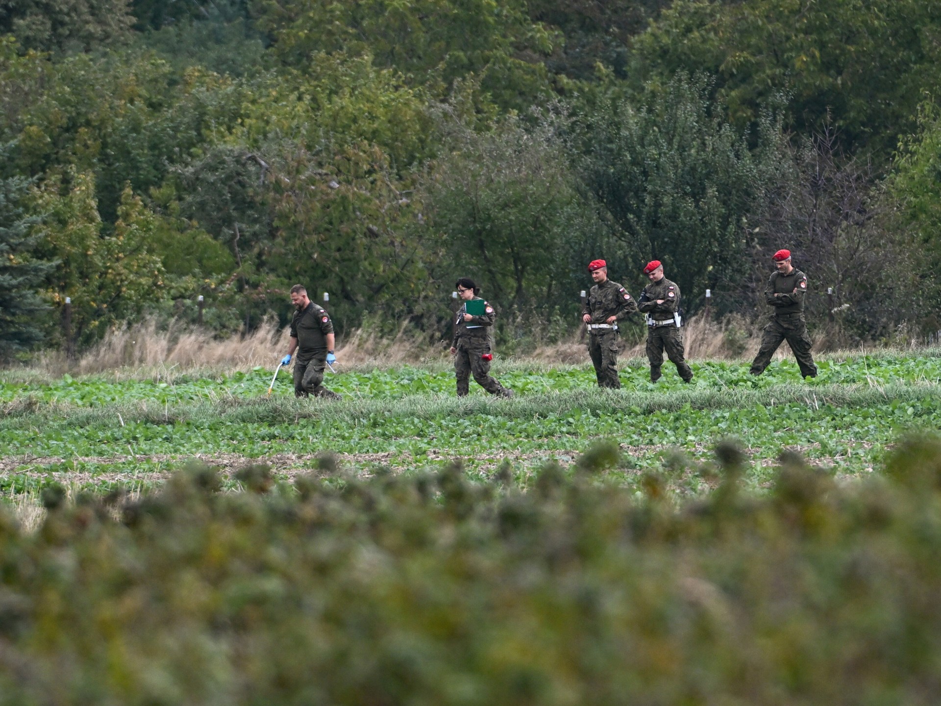 Key Events in the Russia-Ukraine War: Day 1,304 Highlights