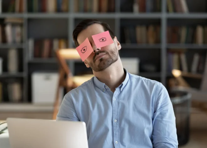 Seven blood molecules that could explain why you’re always sleepy
