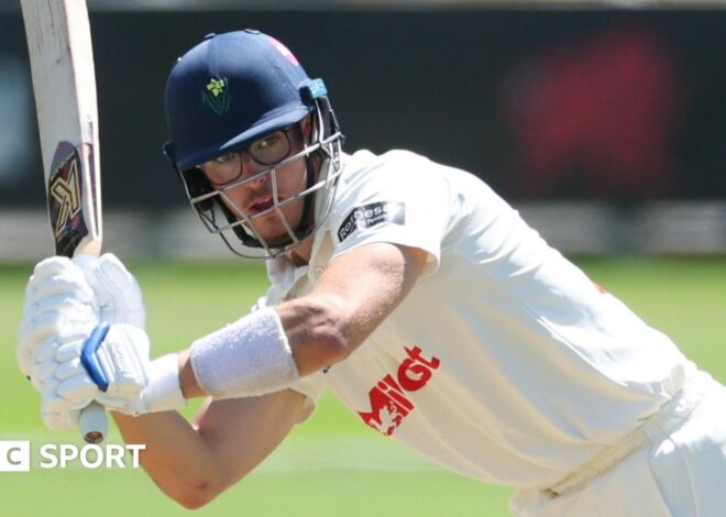 County Championship: Tribe epic puts Glamorgan on top v Northamptonshire