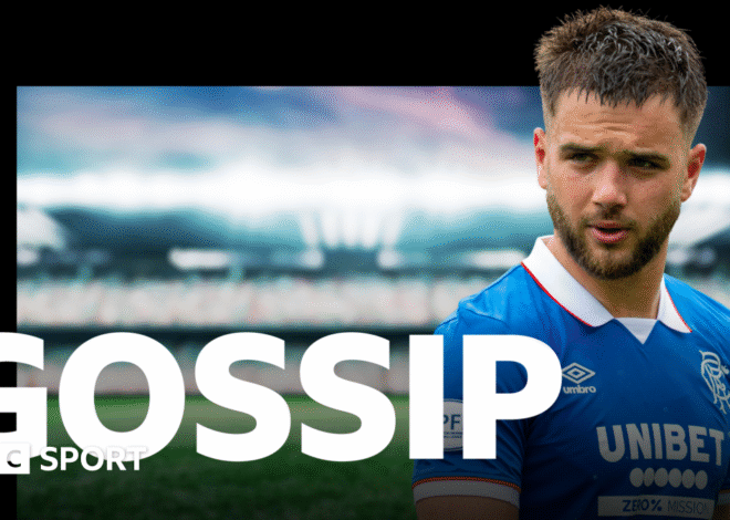 Scottish gossip: Raskin, Defoe, Moore, Bajrami, Dorrington, Kenzhebek, Fraser, McPake, Shields