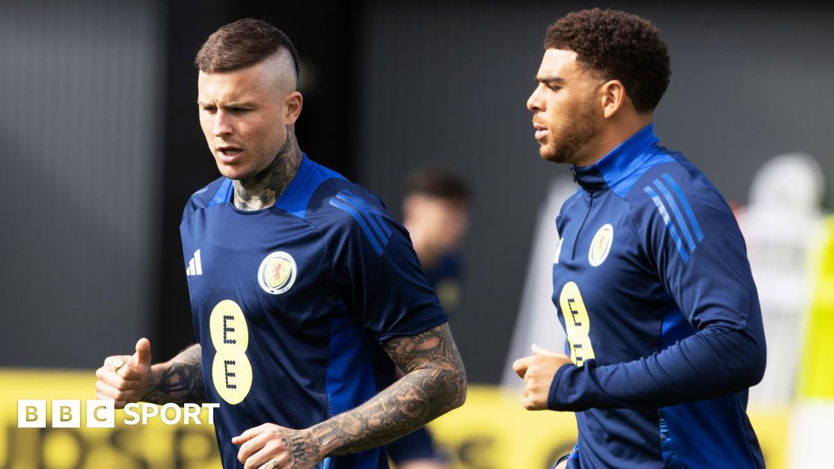 ‘It’s not easy’ – the thankless task of being a Scotland striker