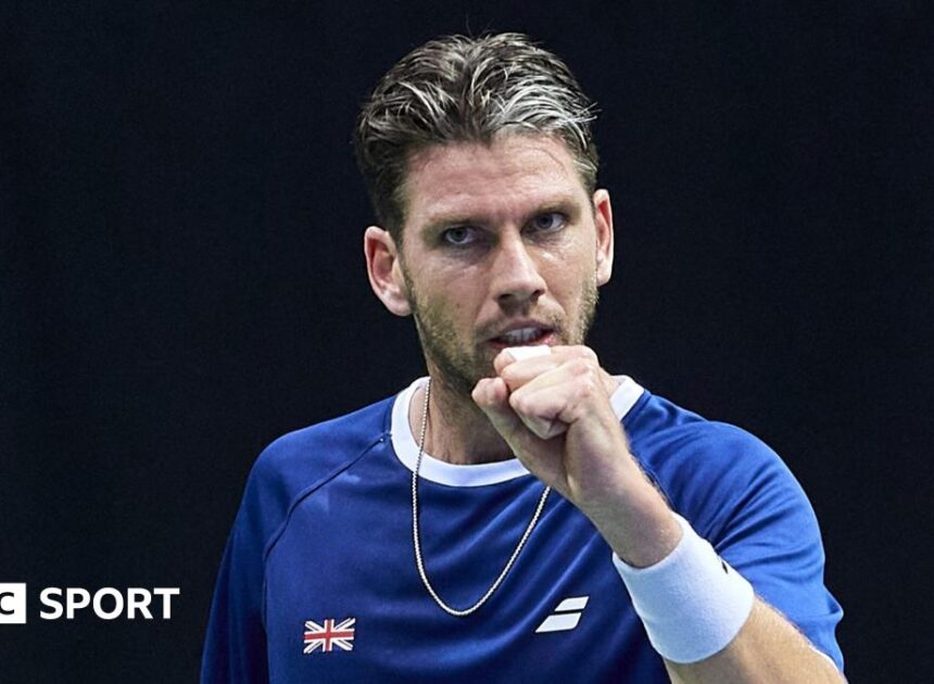 Davis Cup 2025: Cameron Norrie seals Great Britain’s place in next year’s qualifiers