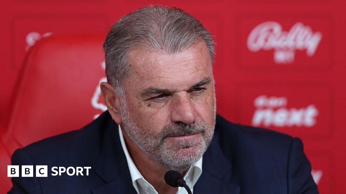 Ange Postecoglou: New Nottingham Forest boss doesn’t ‘have anything to prove’