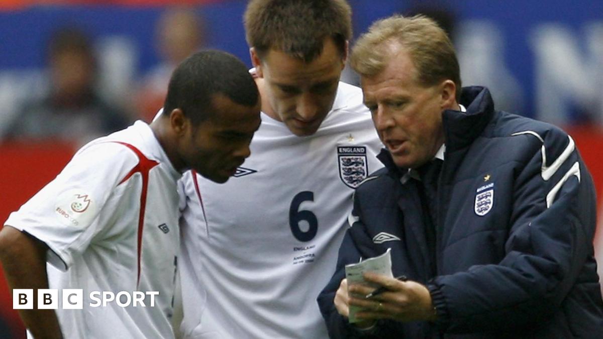 Football quiz: Name the England line-up that beat Andorra in 2006?