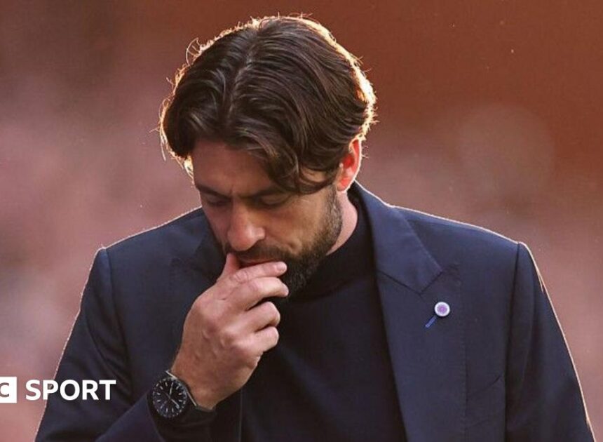 Russell Martin: Has Rangers boss lost backing of fans and board to turn tide?