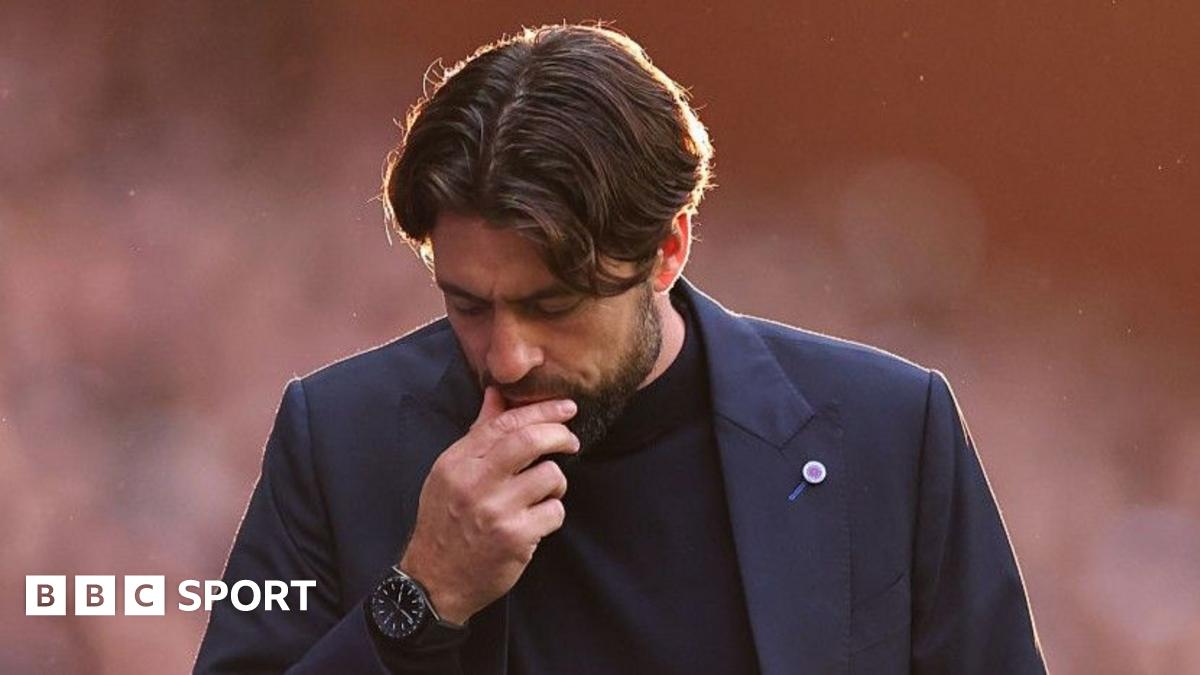 Russell Martin: Has Rangers boss lost backing of fans and board to turn tide?