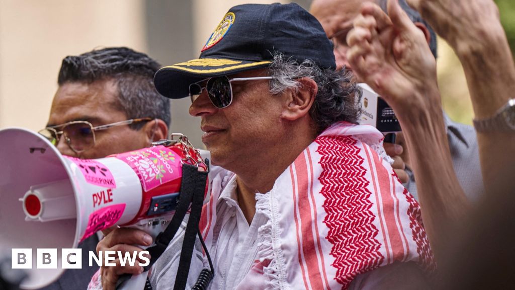 US Revokes Colombian President’s Visa Following UN Visit