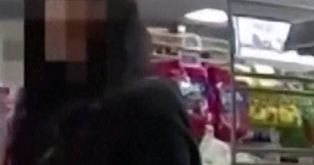 Woman’s hand signal for help leads to arrest