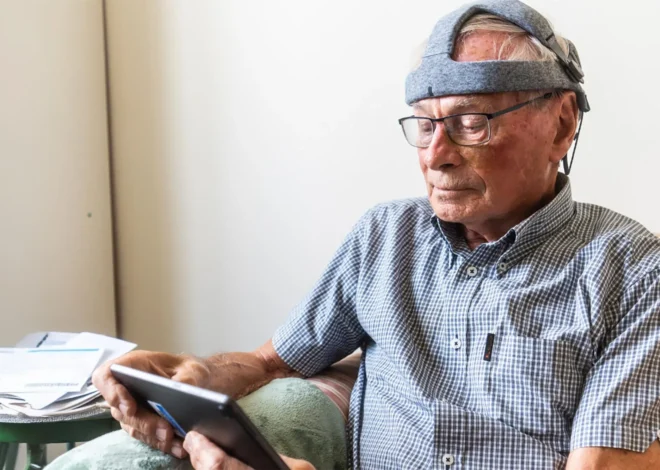 A 3-minute brainwave test could spot Alzheimer’s years before symptoms