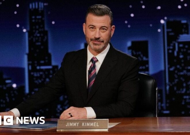 Jimmy Kimmel Addresses Threats to Free Speech in Emotional TV Comeback