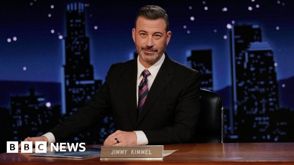 Jimmy Kimmel Addresses Threats to Free Speech in Emotional TV Comeback