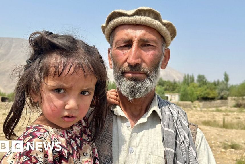 BBC investigates Afghan maternal deaths after US aid cuts