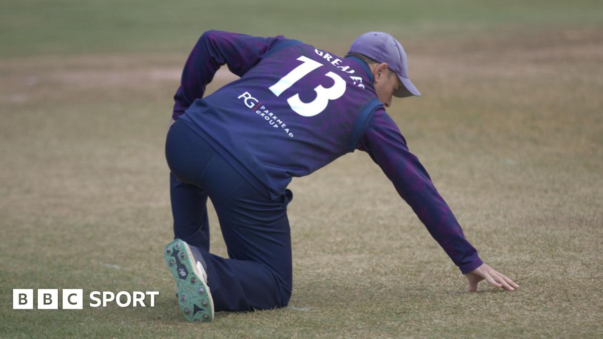 Cricket World Cup League 2: Scotland frustrated again as Canada match abandoned