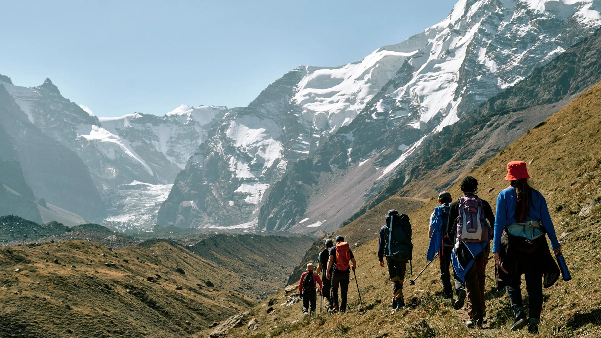 Central Asia’s last stable glaciers just started to collapse
