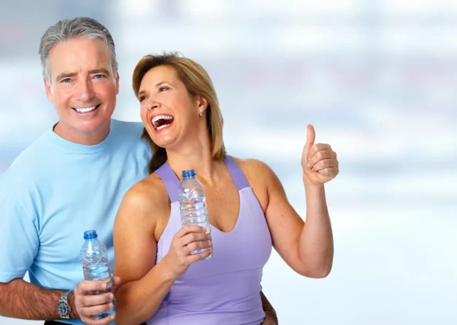 Exercise may actually reverse your body’s aging clock
