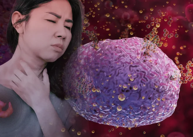 Hidden gut cells could transform food allergy treatment