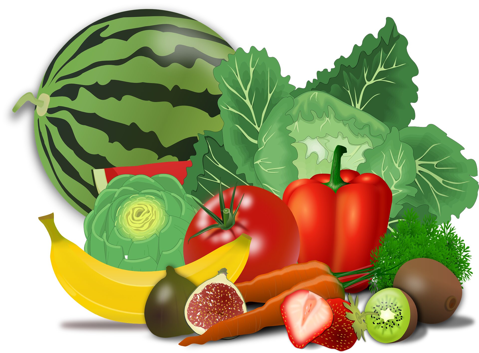 Jamie Oliver is right—this is how much fruit and veg we really should be eating every day