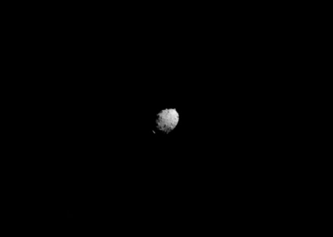 Historic Milestone: DART Mission Successfully Deflects Asteroid on September 26, 2022