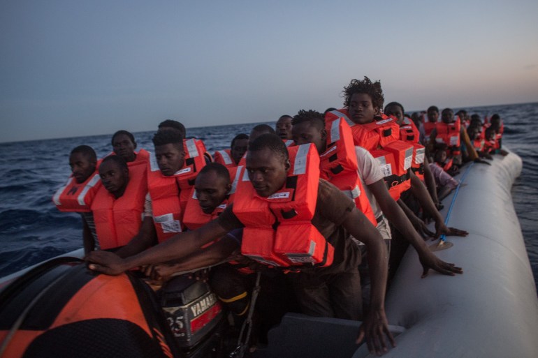 At least 50 dead after vessel carrying Sudanese refugees catches fire | Migration News | Al Jazeera