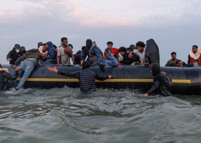 UK court temporarily blocks deportation of Eritrean asylum seeker | Courts News | Al Jazeera