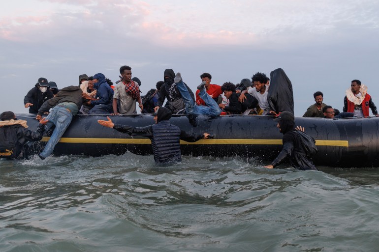UK court temporarily blocks deportation of Eritrean asylum seeker | Courts News | Al Jazeera
