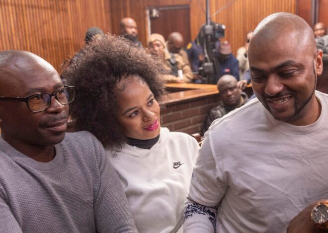 Accused “Facebook rapist” who faked death to escape prison loses bid to block Netflix documentary