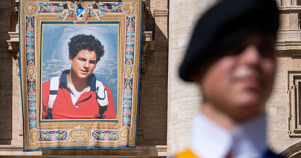 Italian teenager known as “God’s Influencer” declared the first millennial saint