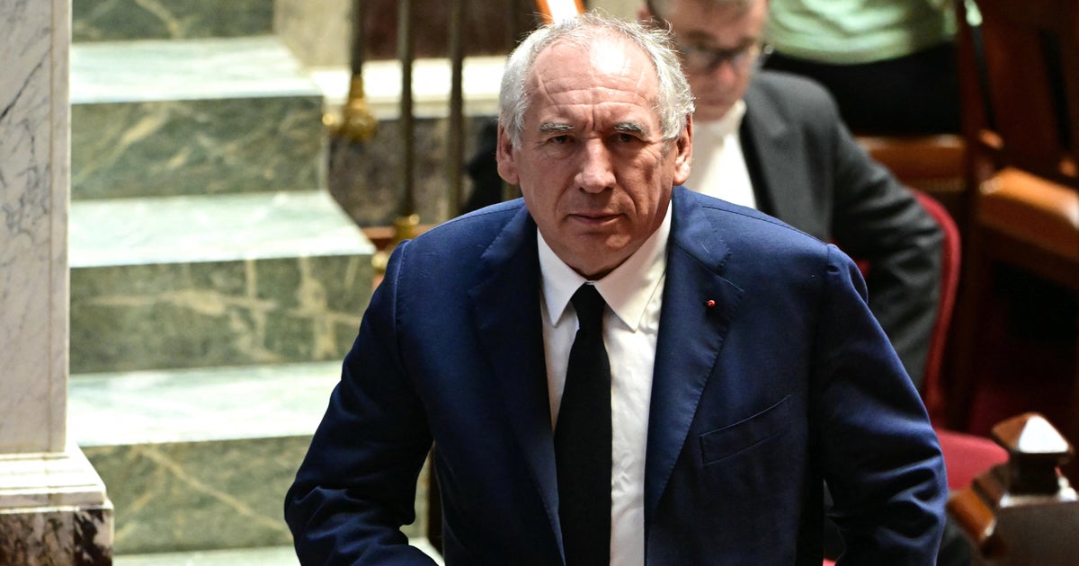 France’s government collapses with Prime Minister François Bayrou ousted in a confidence vote