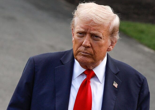 Trump calls on NATO countries to stop buying Russian oil to end Ukraine war