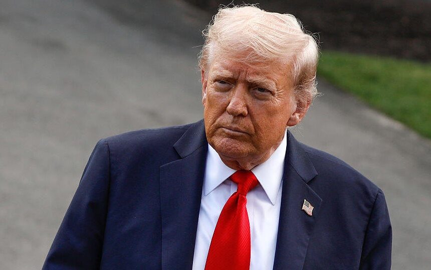 Trump calls on NATO countries to stop buying Russian oil to end Ukraine war