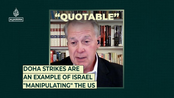 Arab states reconsider “normalisation deals with Israel” | Al Jazeera | Al Jazeera