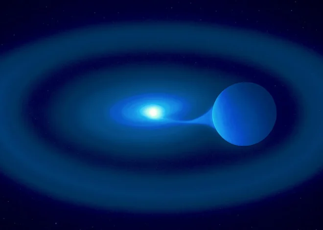 A doomed star system could soon shine as bright as the Moon
