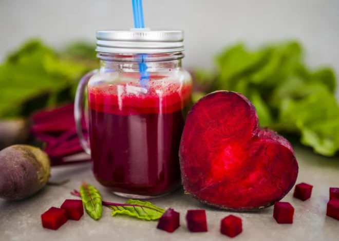 Beet juice secretly helps older adults lower blood pressure in just two weeks