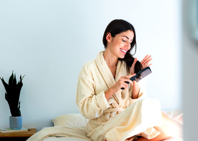 Unlock Healthier Hair: The Essential Foods You Should Eat and Avoid, According to New Study!
