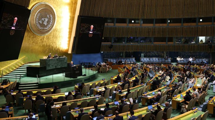 Who can stop Israel’s genocide in Gaza? | Israel-Palestine conflict | Al Jazeera