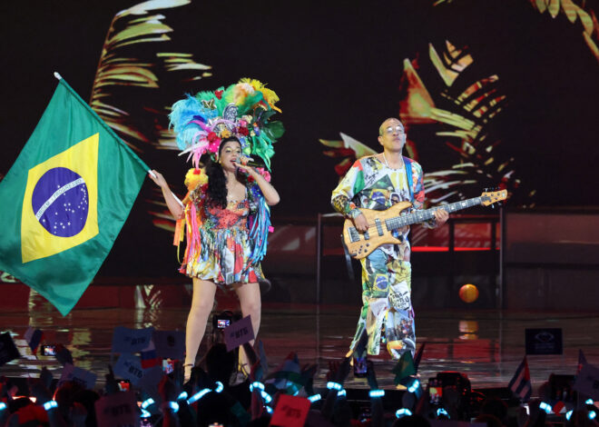 Russia Launches Alternative Song Contest Amid Eurovision Exclusion