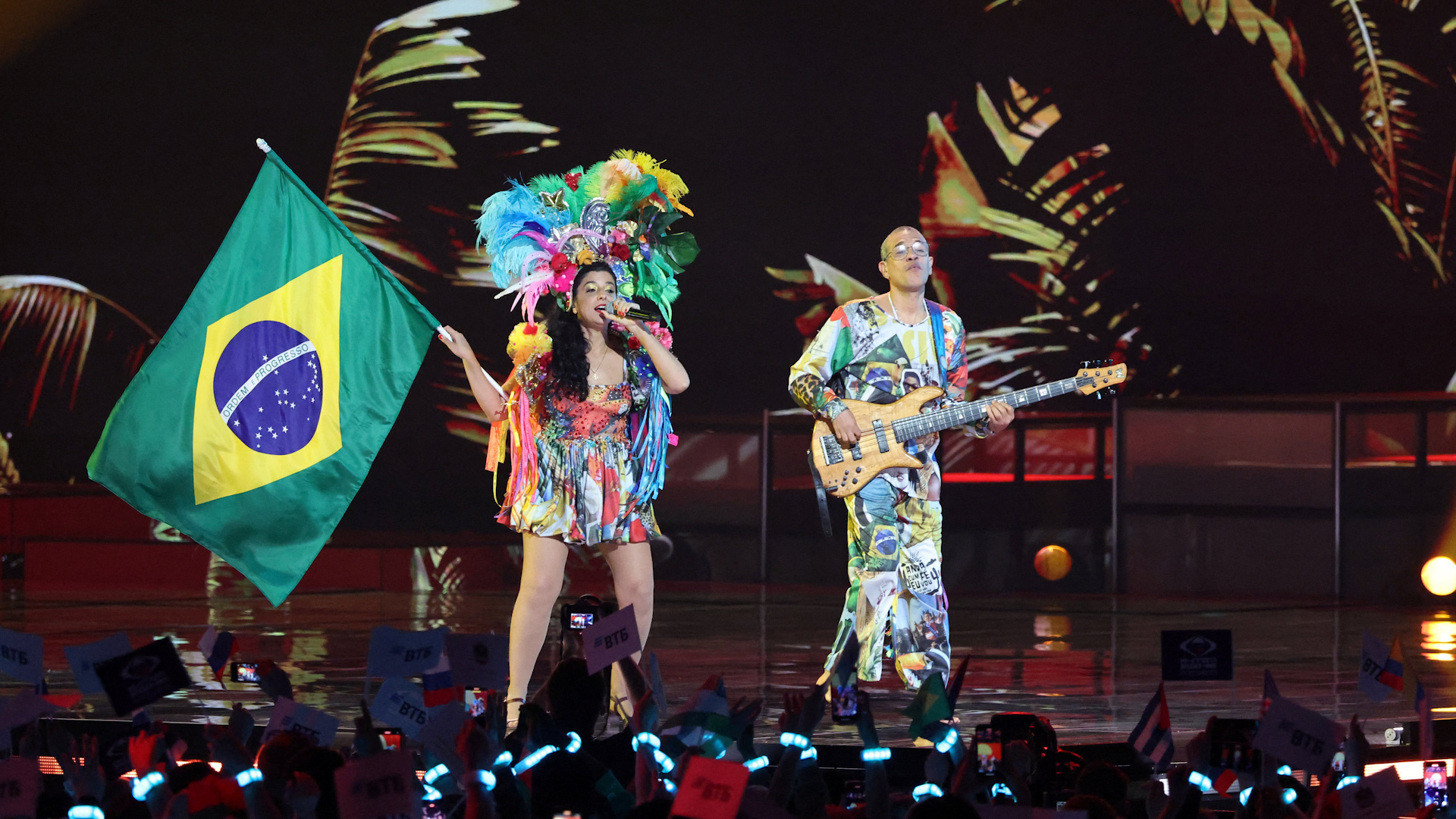 Russia Launches Alternative Song Contest Amid Eurovision Exclusion