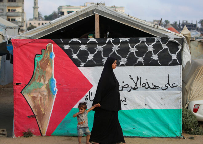 Global Perspectives on Palestinian Statehood: Insights and Reactions