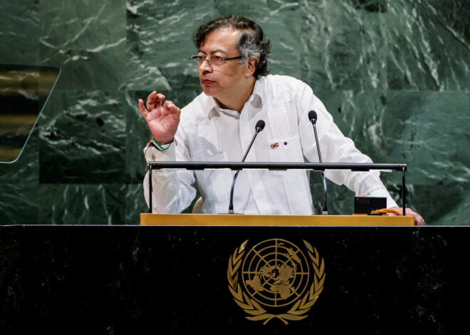 Colombia Condemns Israel and Allies for Atrocities in Gaza | Humanitarian Crisis Update