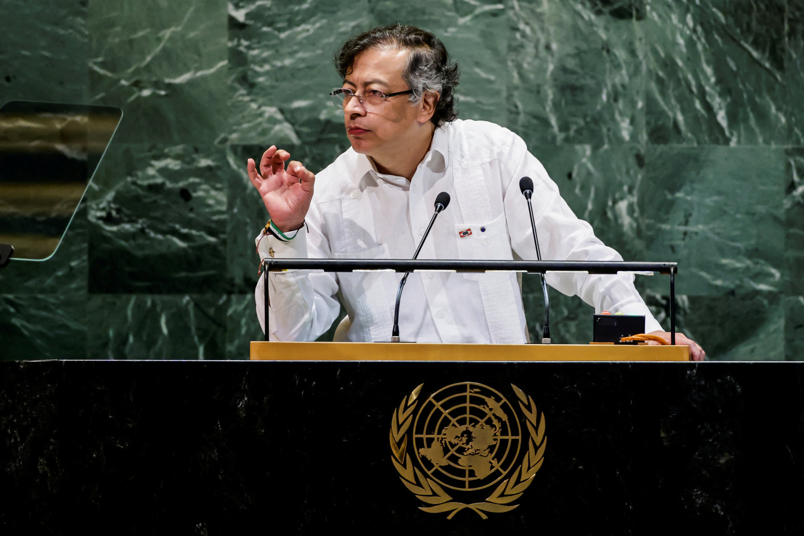 Colombia Condemns Israel and Allies for Atrocities in Gaza | Humanitarian Crisis Update