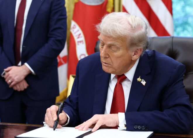 Trump Opposes Israel’s Annexation of Occupied West Bank