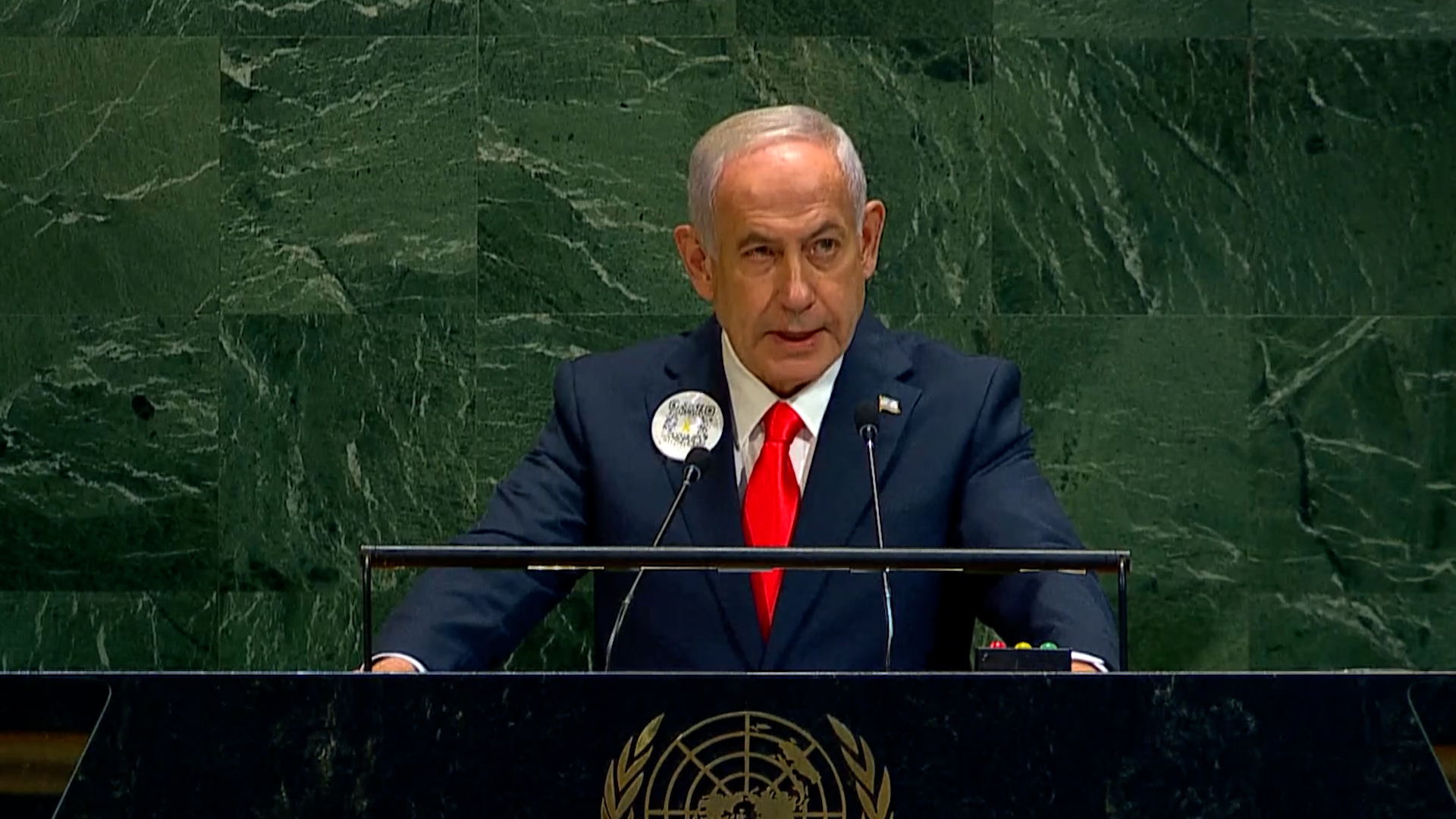 Netanyahu’s Diplomatic Isolation at UN General Assembly