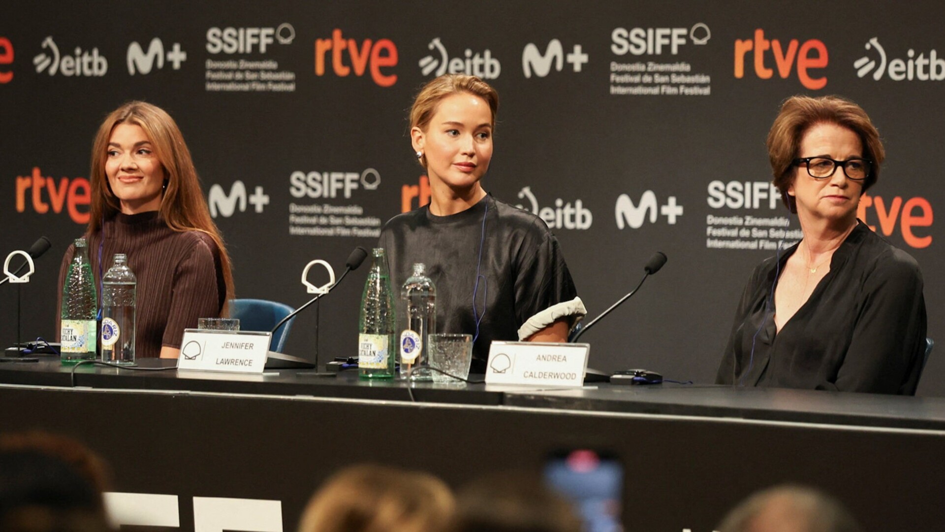 Jennifer Lawrence Speaks Out Against Gaza Genocide