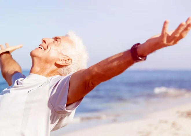 Ocean air may add years to your life, research shows